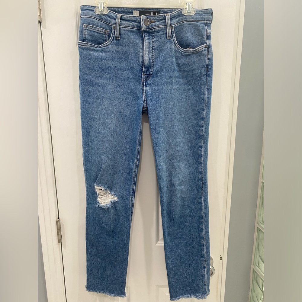 Kut from the Kloth jeans. Size 8